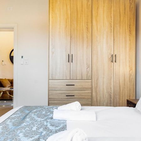 3Bdrgerman Colony Apartman Jeruzsálem Kültér fotó