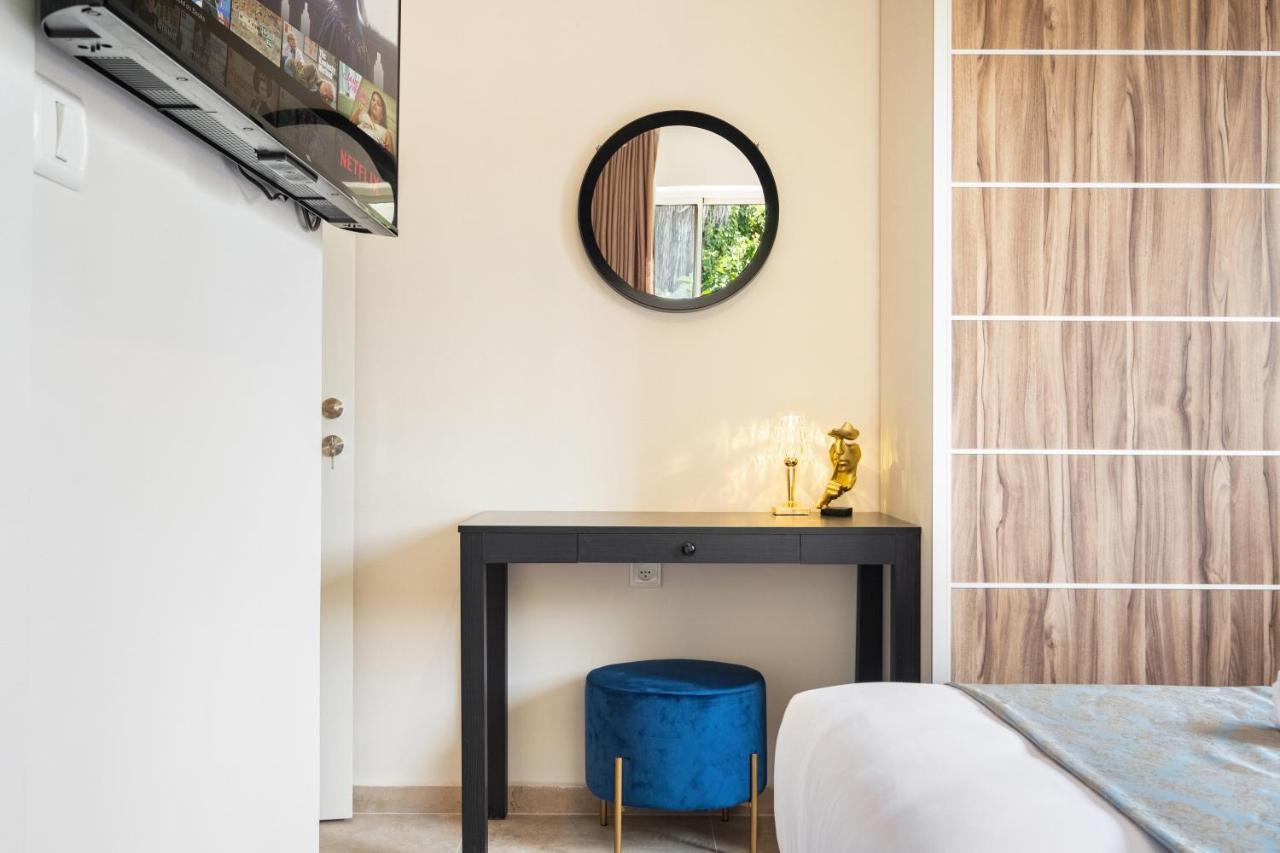 3Bdrgerman Colony Apartman Jeruzsálem Kültér fotó
