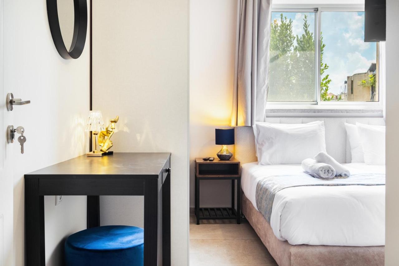3Bdrgerman Colony Apartman Jeruzsálem Kültér fotó
