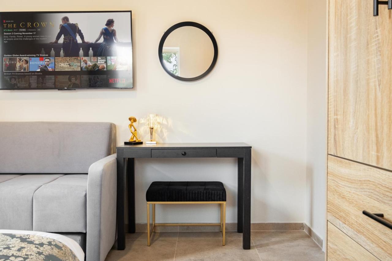 3Bdrgerman Colony Apartman Jeruzsálem Kültér fotó