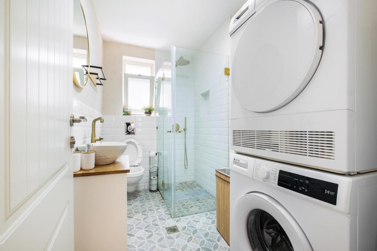 3Bdrgerman Colony Apartman Jeruzsálem Kültér fotó