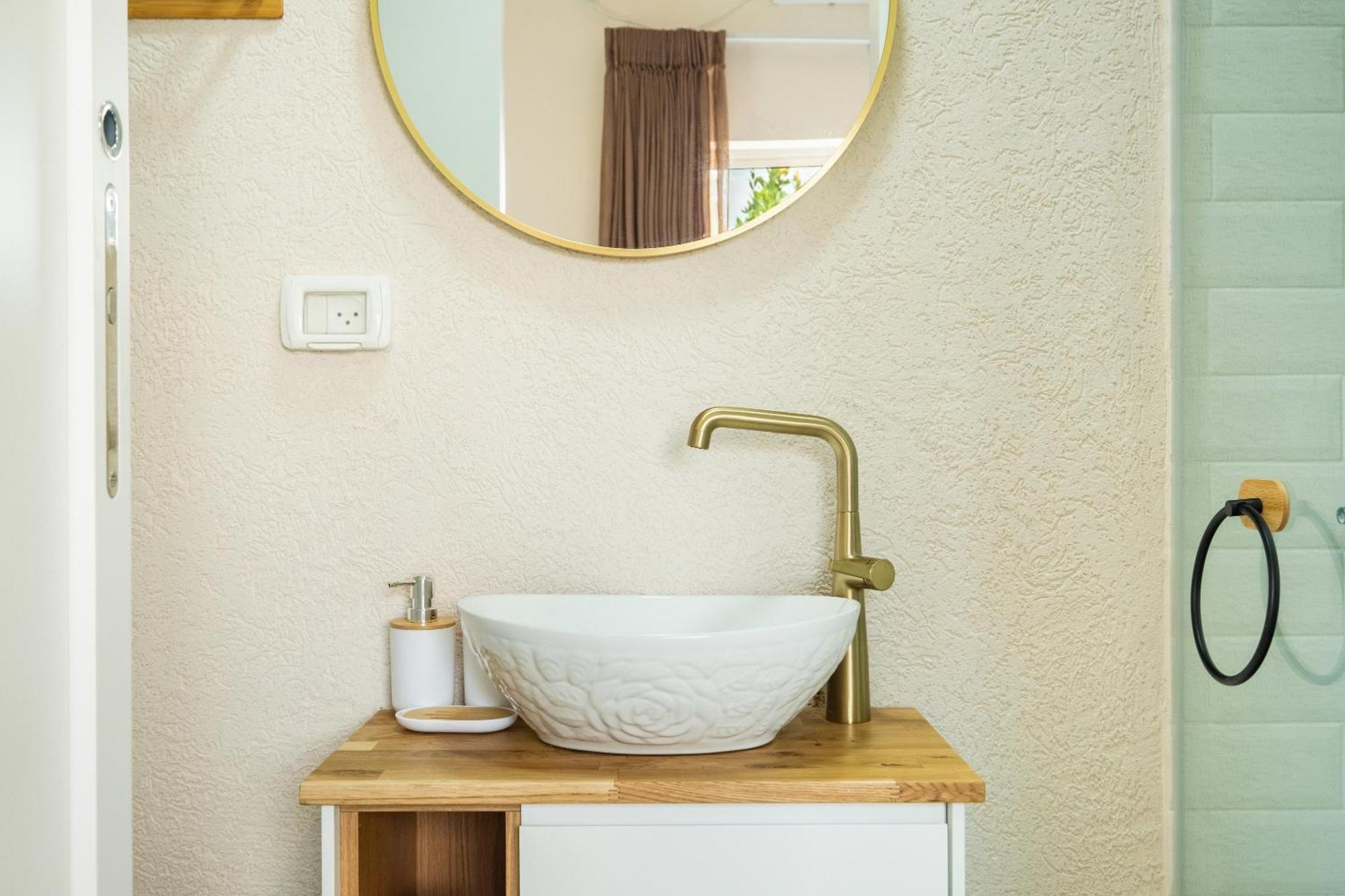 3Bdrgerman Colony Apartman Jeruzsálem Kültér fotó