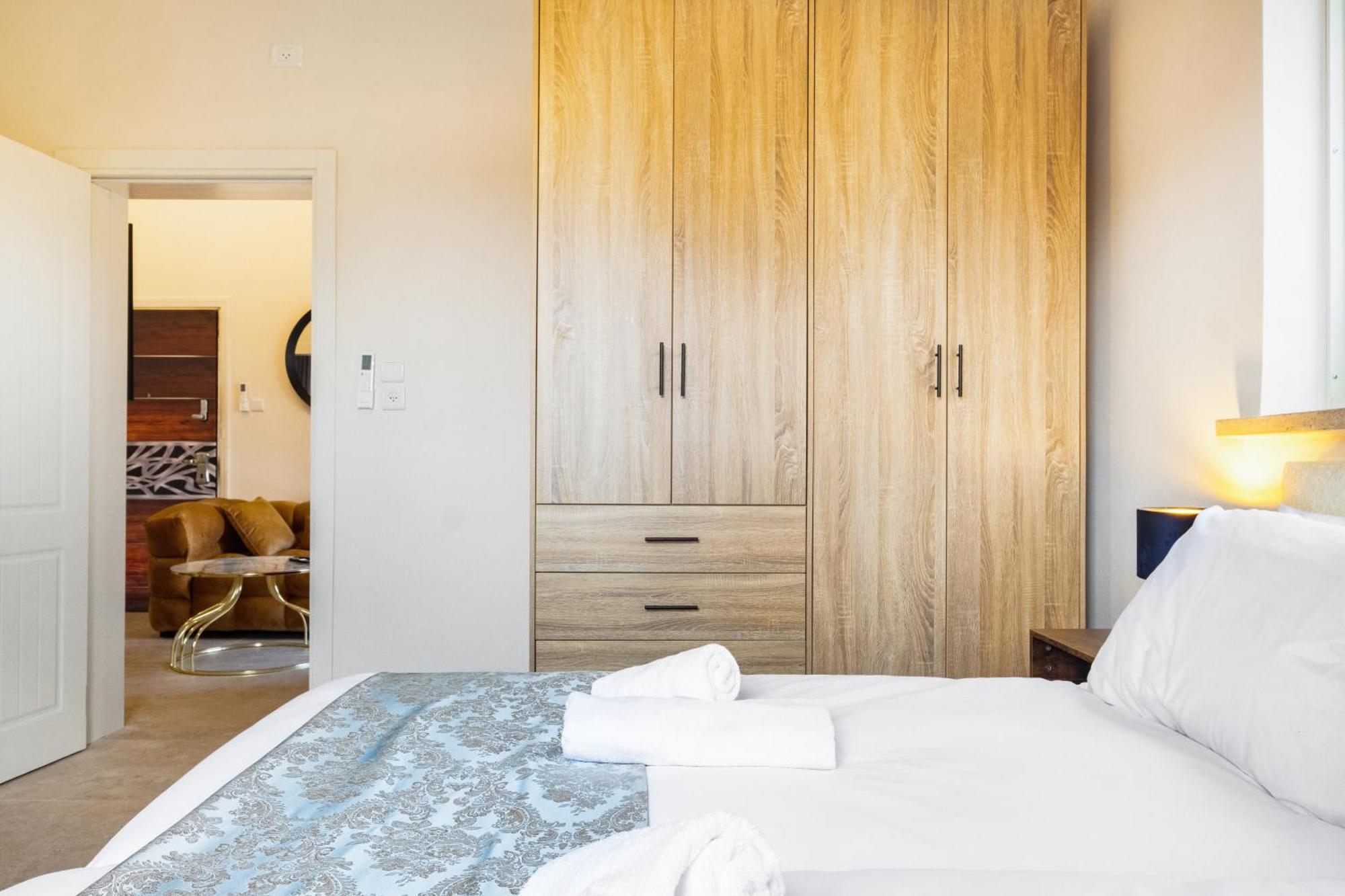 3Bdrgerman Colony Apartman Jeruzsálem Kültér fotó
