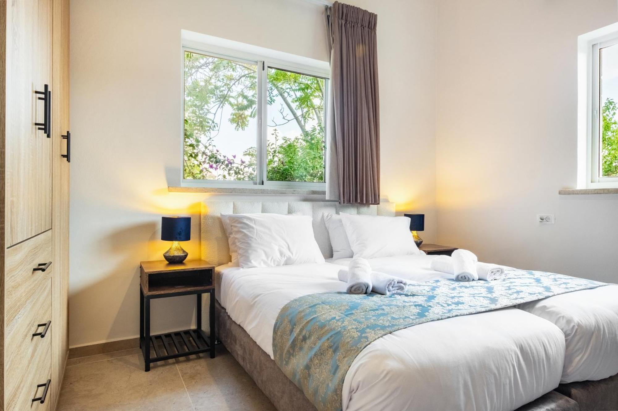 3Bdrgerman Colony Apartman Jeruzsálem Kültér fotó
