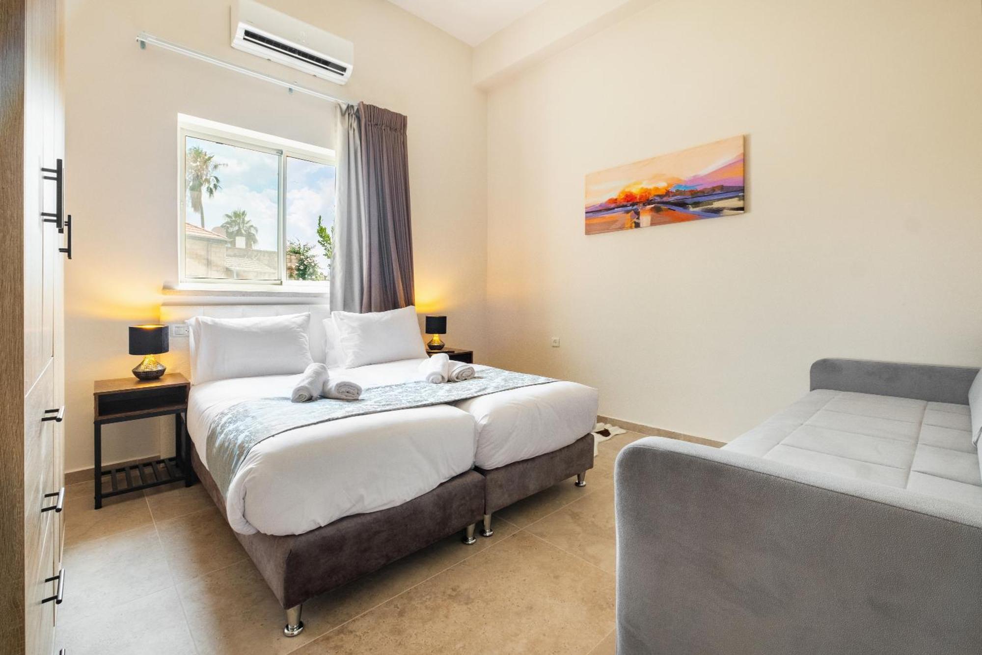 3Bdrgerman Colony Apartman Jeruzsálem Kültér fotó